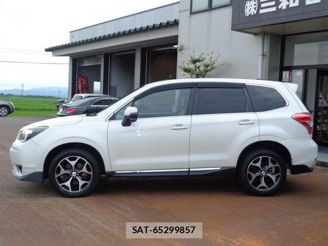 Subaru FORESTER 2014-03 8099243-5