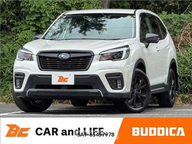 Subaru FORESTER 2021-05 8099217-0