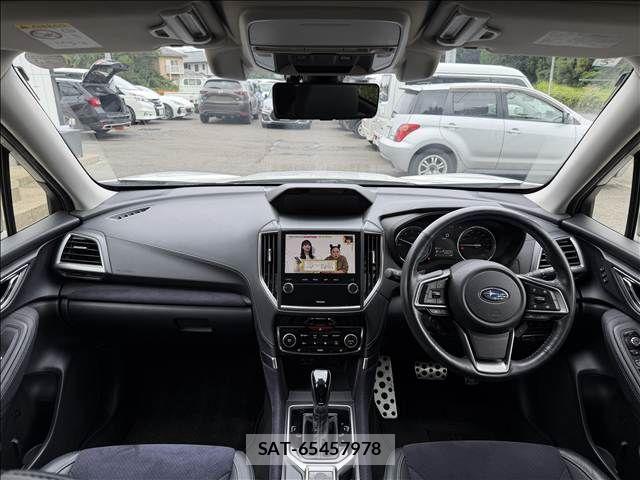Subaru FORESTER 2021-05 8099217-1