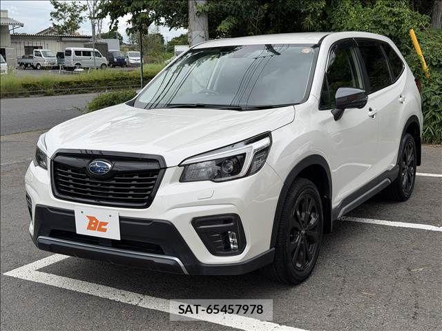 Subaru FORESTER 2021-05 8099217-21