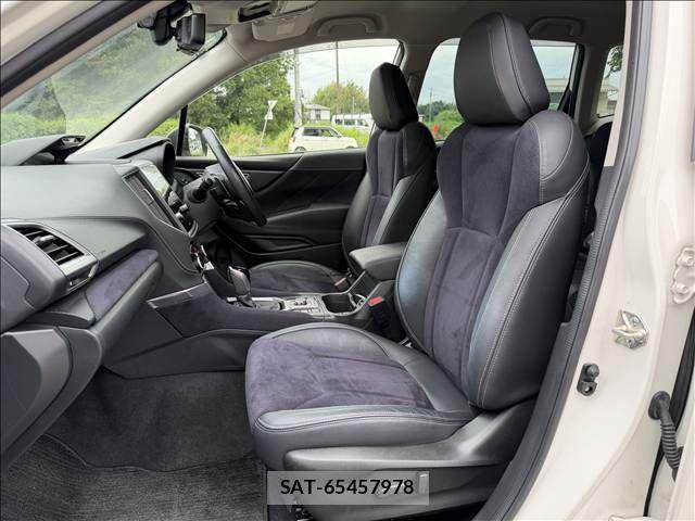 Subaru FORESTER 2021-05 8099217-24