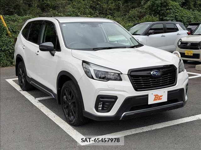 Subaru FORESTER 2021-05 8099217-4