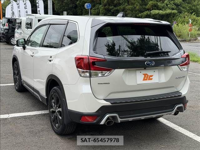 Subaru FORESTER 2021-05 8099217-7