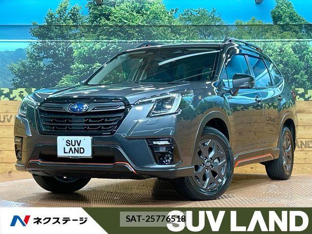 Subaru FORESTER 2021-11 8099209-0