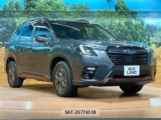 Subaru FORESTER 2021-11 8099209-15