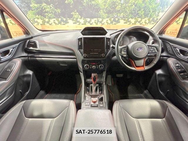 Subaru FORESTER 2021-11 8099209-1