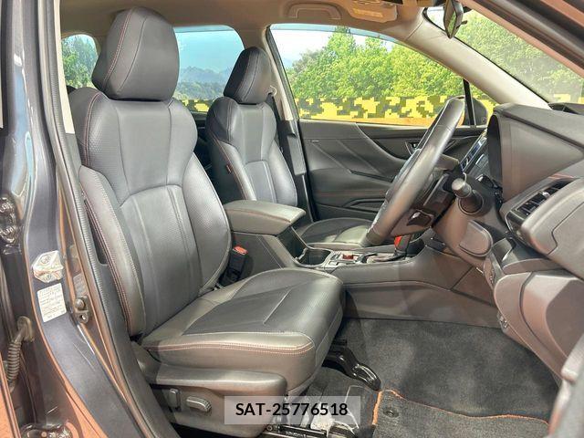 Subaru FORESTER 2021-11 8099209-7