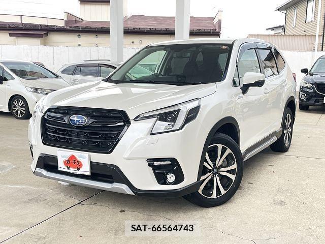 Subaru FORESTER 2024-11 8099210-0
