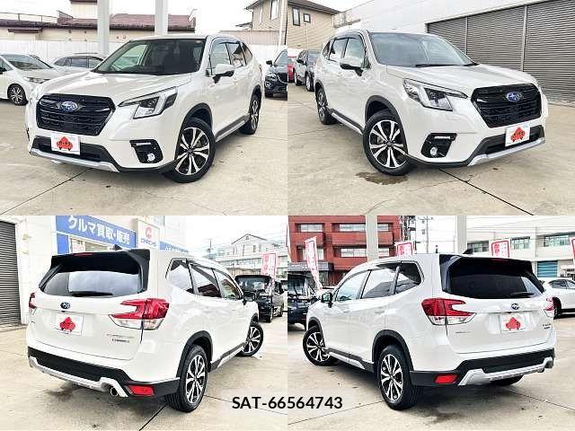 Subaru FORESTER 2024-11 8099210-7