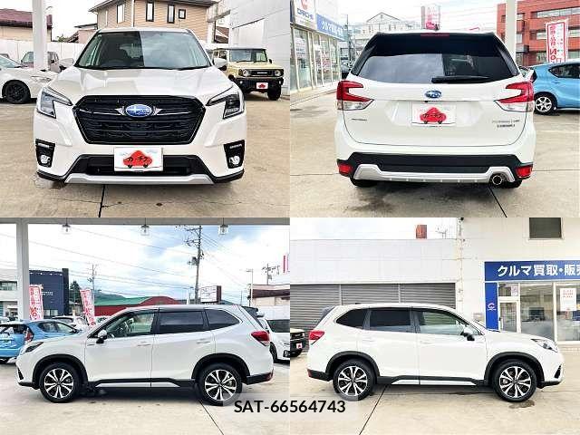 Subaru FORESTER 2024-11 8099210-8
