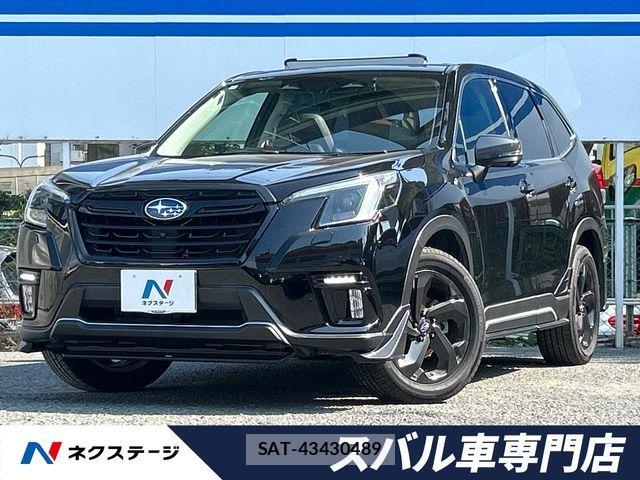Subaru FORESTER 2022-02 8130199-0