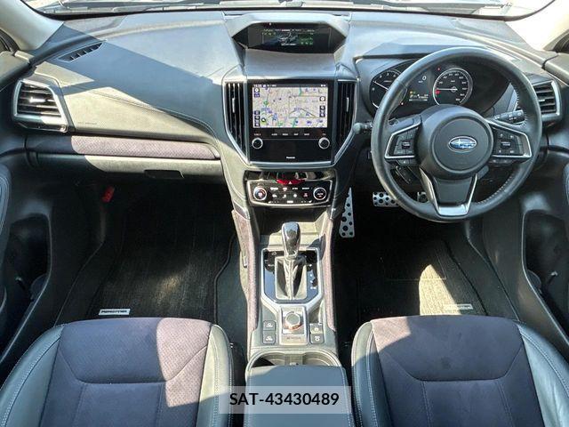 Subaru FORESTER 2022-02 8130199-1