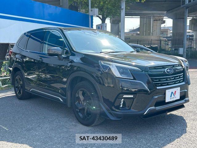 Subaru FORESTER 2022-02 8130199-8