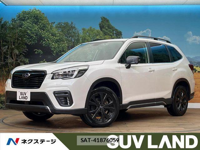 Subaru FORESTER 2021-06 8130213-0
