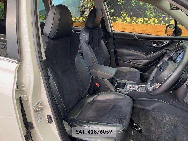 Subaru FORESTER 2021-06 8130213-9