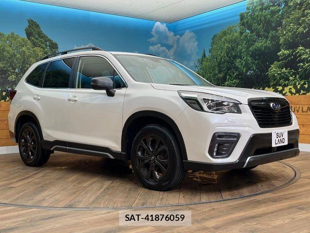 Subaru FORESTER 2021-06 8130213-16
