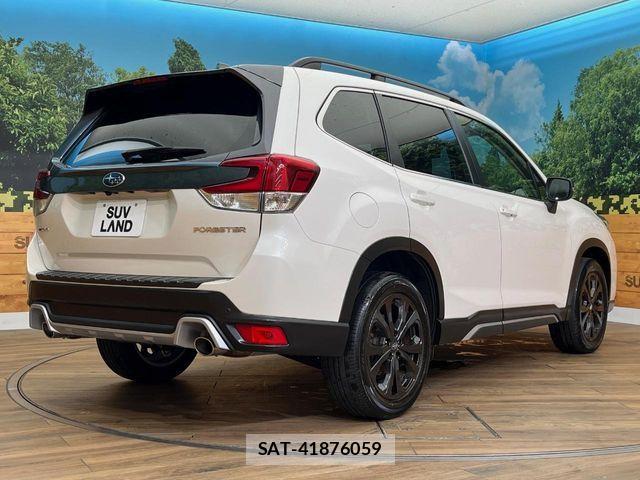 Subaru FORESTER 2021-06 8130213-17