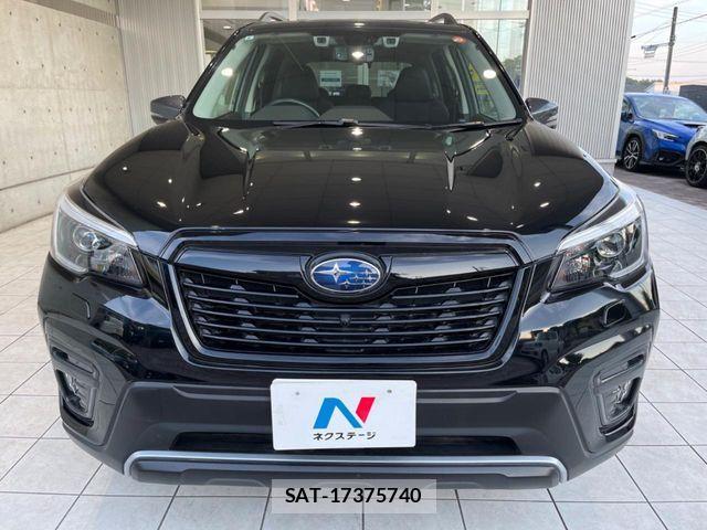 Subaru FORESTER 2021-08 8130206-13