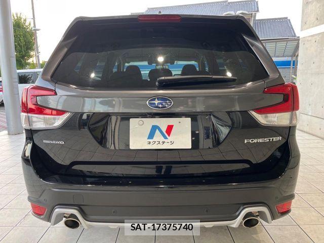 Subaru FORESTER 2021-08 8130206-14