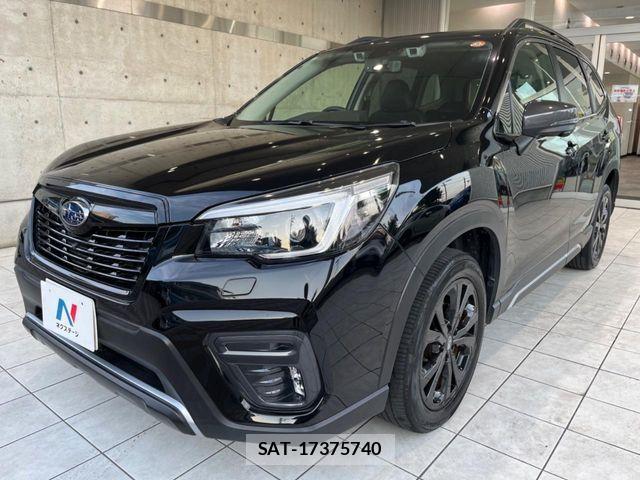 Subaru FORESTER 2021-08 8130206-15