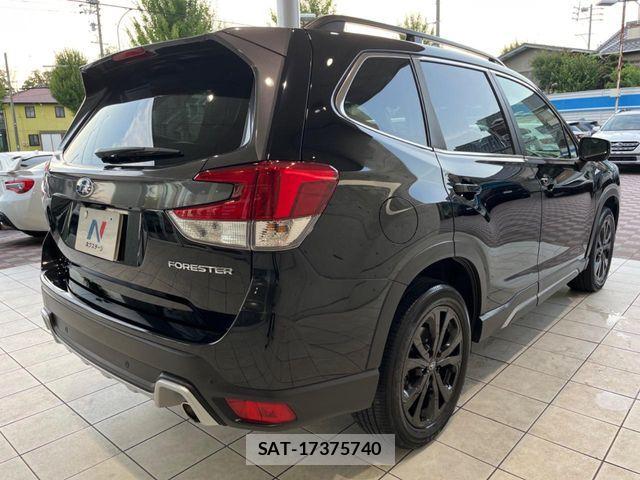 Subaru FORESTER 2021-08 8130206-16