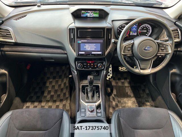 Subaru FORESTER 2021-08 8130206-1