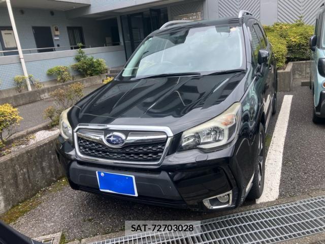 Subaru FORESTER 2015-06 8130218-0