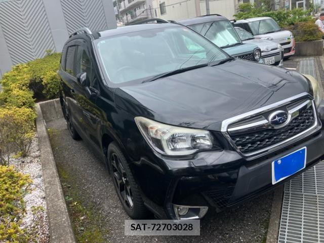 Subaru FORESTER 2015-06 8130218-1