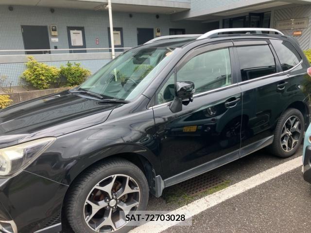 Subaru FORESTER 2015-06 8130218-2