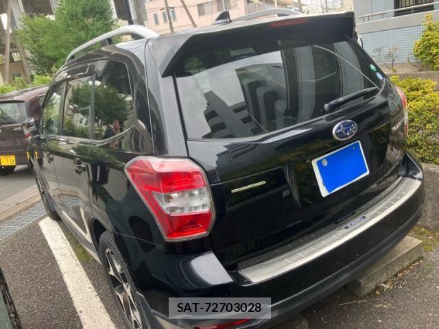 Subaru FORESTER 2015-06 8130218-4