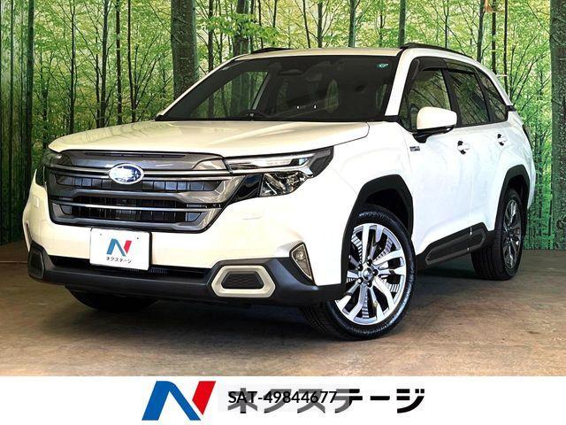 Subaru FORESTER 2026-02 8130196-0