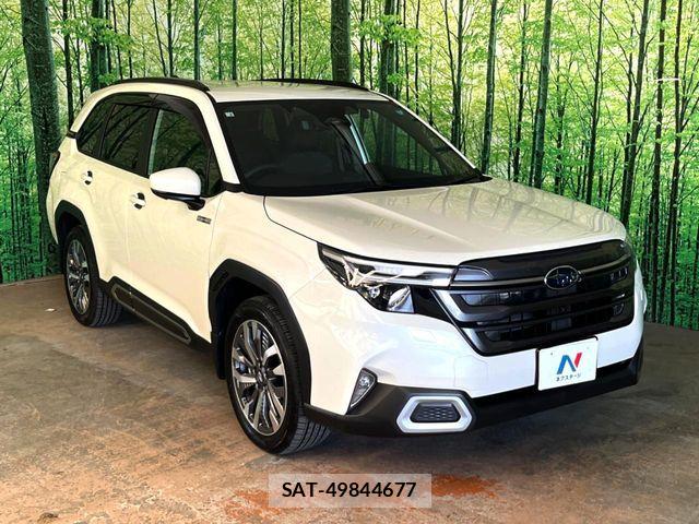 Subaru FORESTER 2026-02 8130196-15