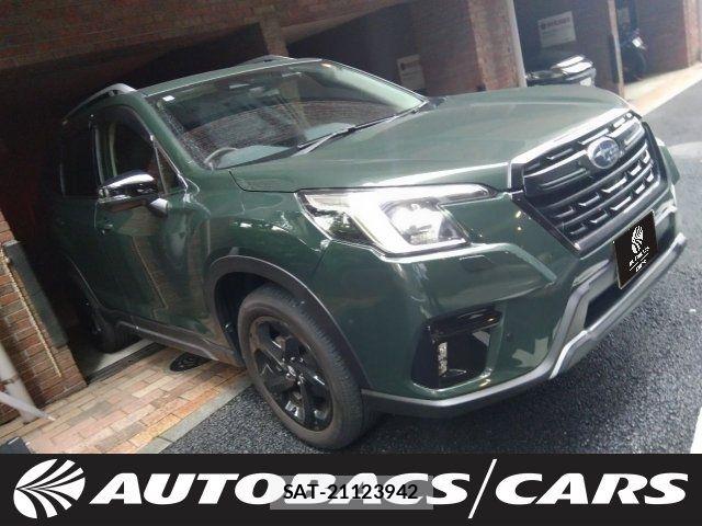 Subaru FORESTER 2024-08 8130198-0