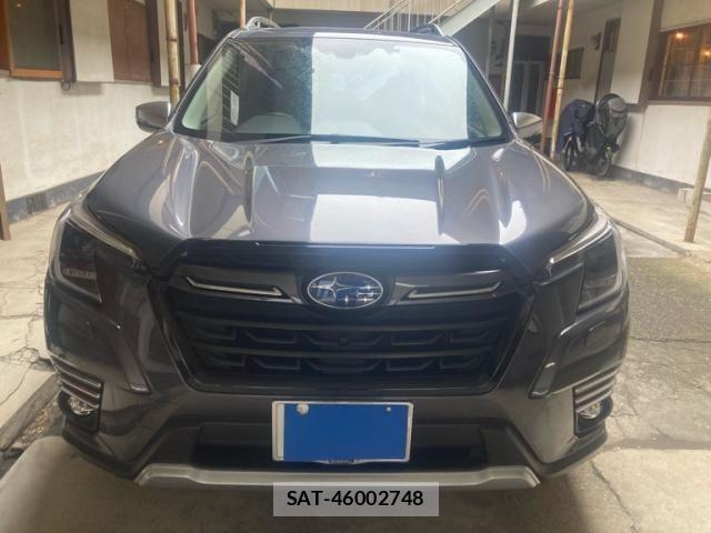 Subaru FORESTER 2021-12 8130207-0