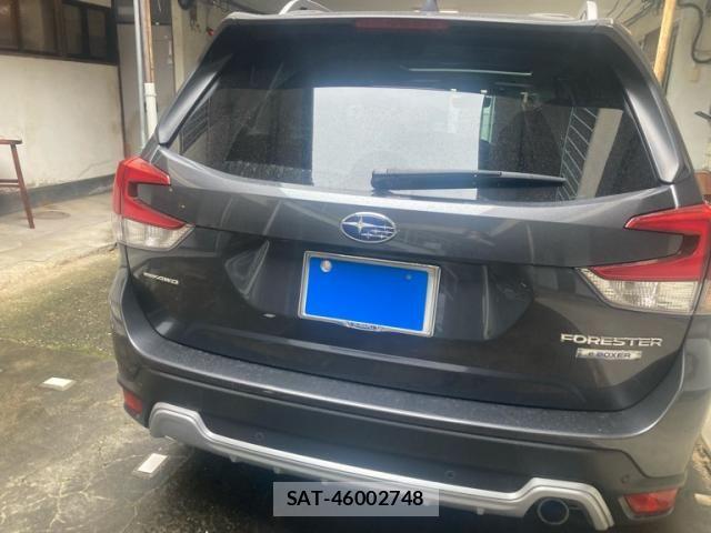 Subaru FORESTER 2021-12 8130207-6