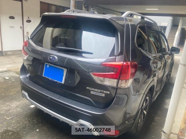 Subaru FORESTER 2021-12 8130207-7