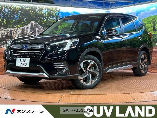 Subaru FORESTER 2021-11 8145824-0