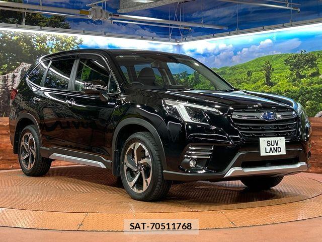 Subaru FORESTER 2021-11 8145824-15