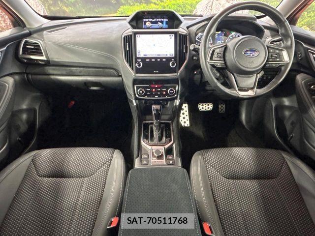 Subaru FORESTER 2021-11 8145824-1