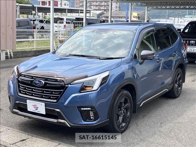 Subaru FORESTER 2022-09 8145826-13