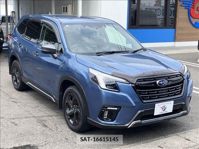 Subaru FORESTER 2022-09 8145826-14