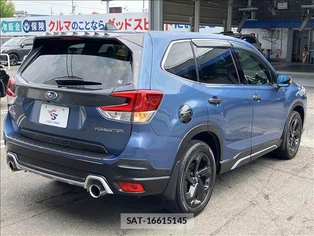 Subaru FORESTER 2022-09 8145826-15