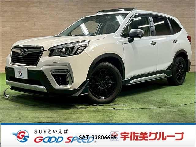 Subaru FORESTER 2018-11 8145825-0
