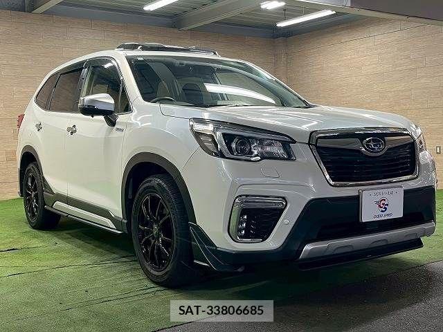 Subaru FORESTER 2018-11 8145825-15