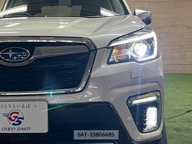 Subaru FORESTER 2018-11 8145825-19