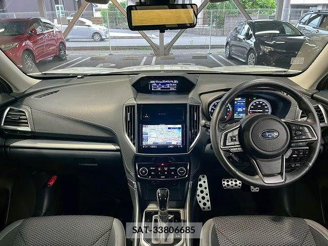 Subaru FORESTER 2018-11 8145825-3