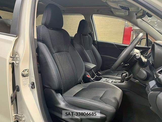 Subaru FORESTER 2018-11 8145825-6