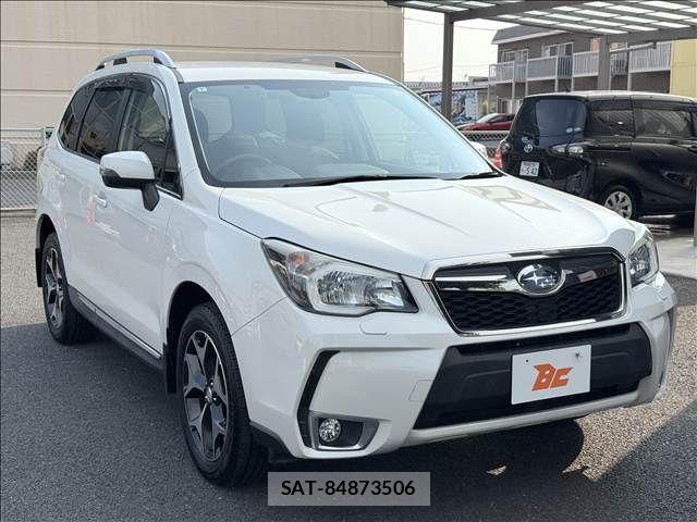 Subaru FORESTER 2015-06 8145827-4