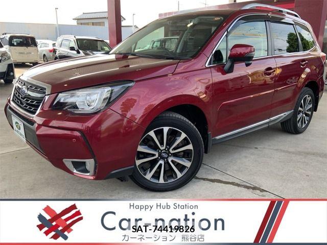 Subaru FORESTER 2016-04 8158472-0