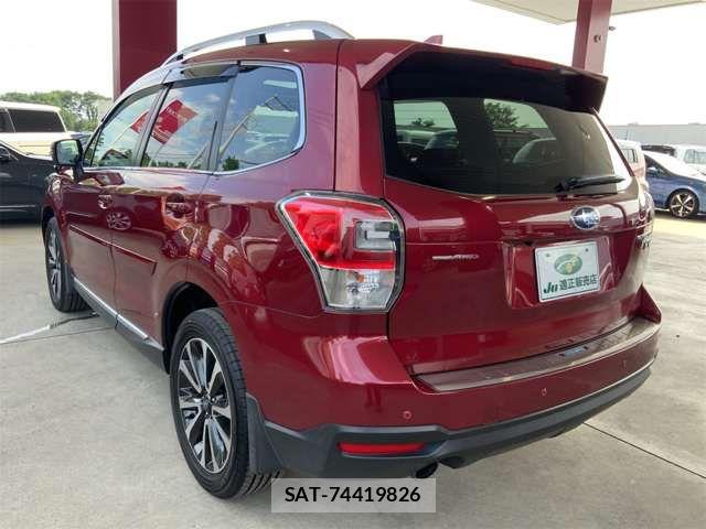 Subaru FORESTER 2016-04 8158472-9